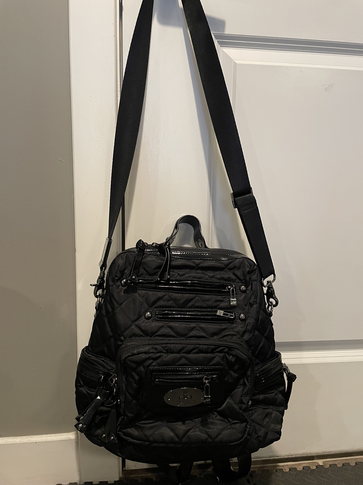 Backpack (cross bag) - photo 4