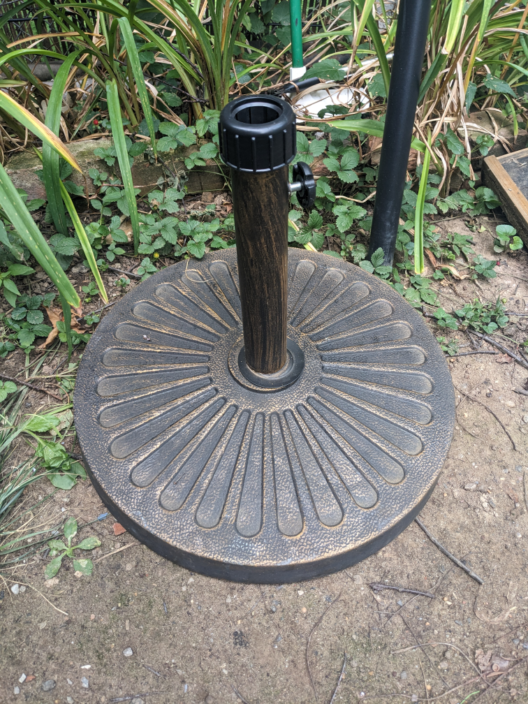Patio umbrella - photo 2