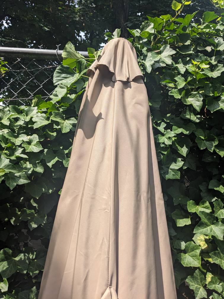 Patio umbrella - photo 3