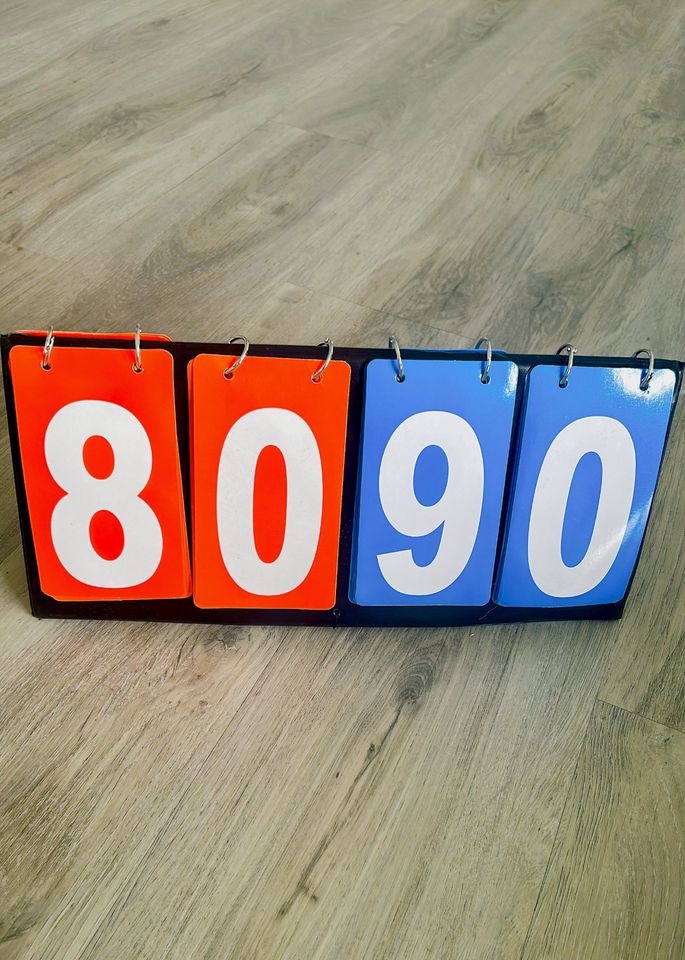 Score board - photo 2