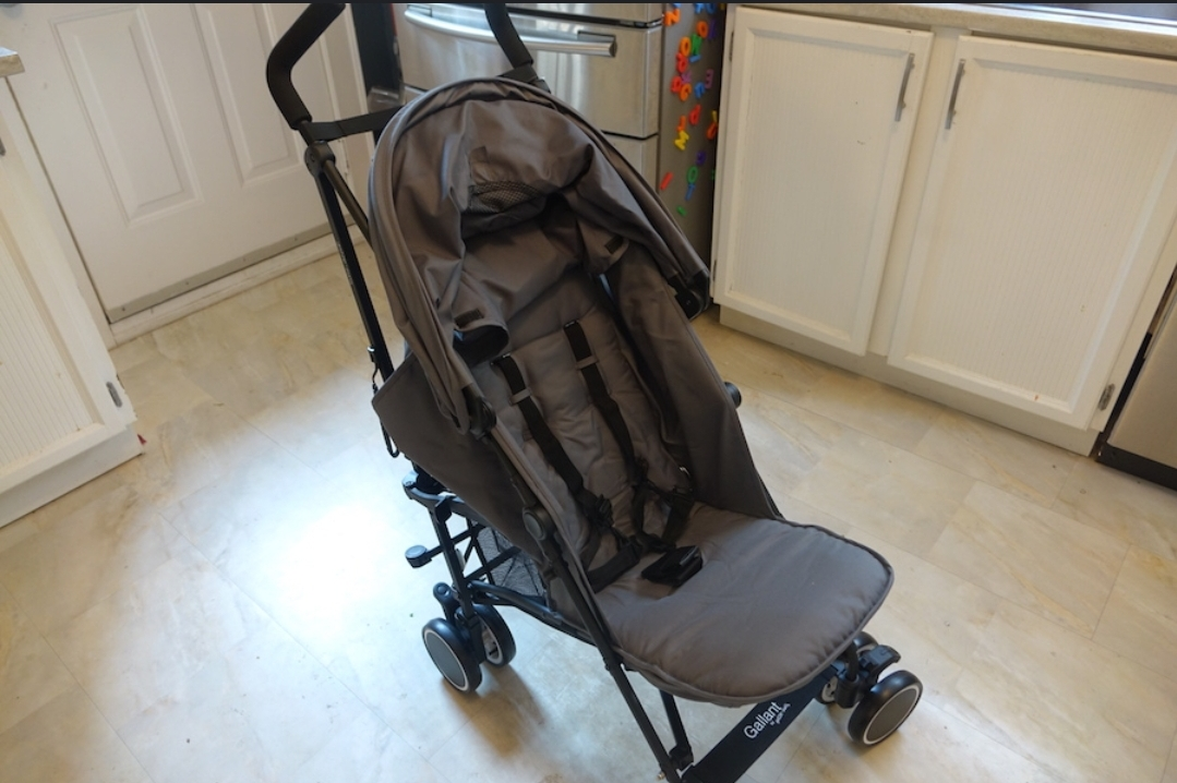 stroller