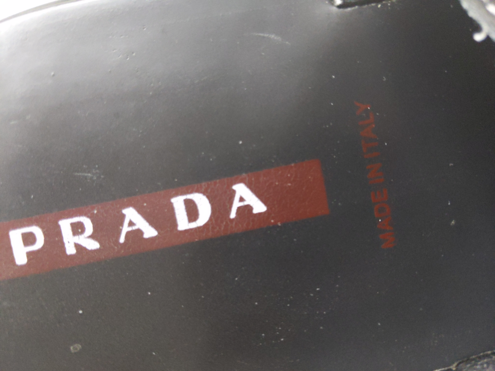 ⚽ Men's Prada Sandals ⚽ - photo 4