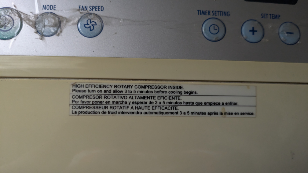Portable -Air conditioning - photo 4