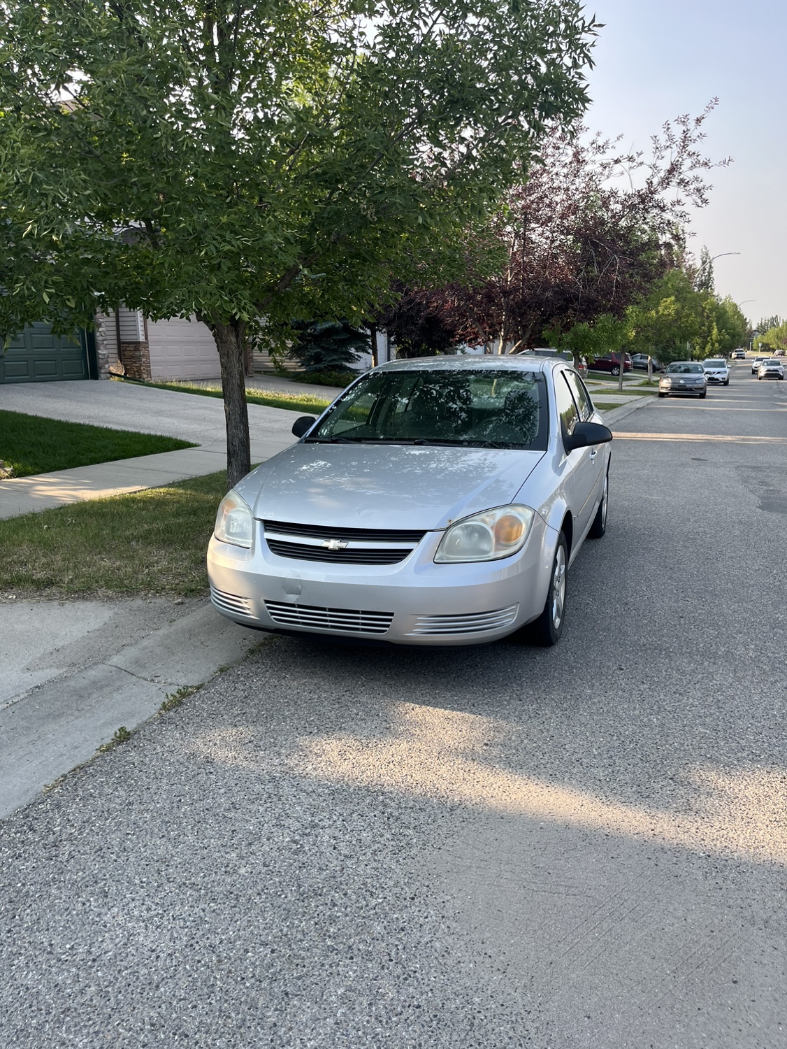 2007 Chervolet Cobalt