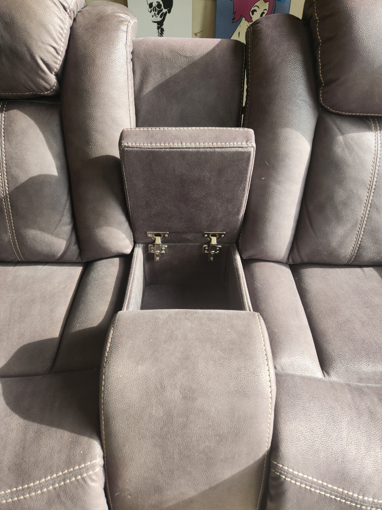 2 piece - Power Reclining couches - photo 5