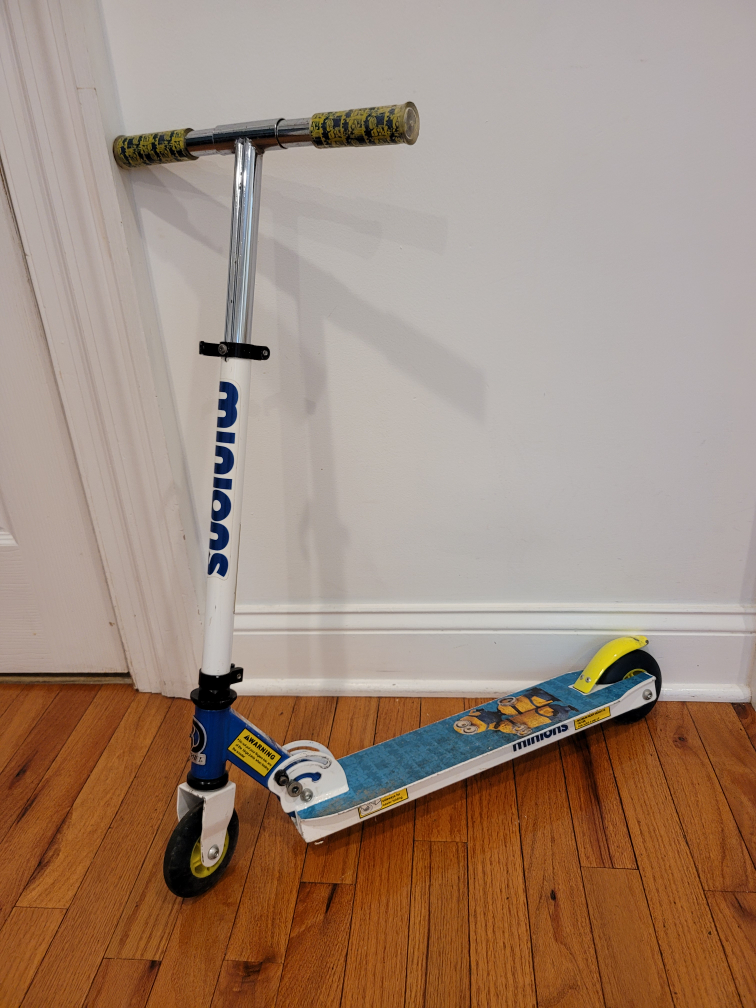 used Kid Scooter