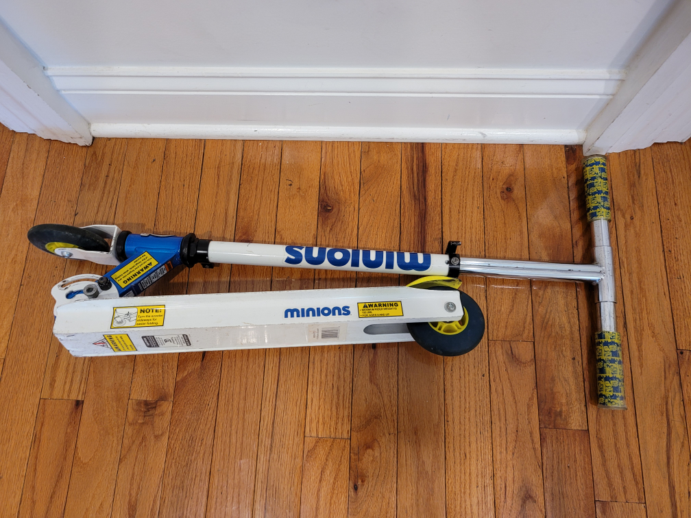 used Kid Scooter - photo 3