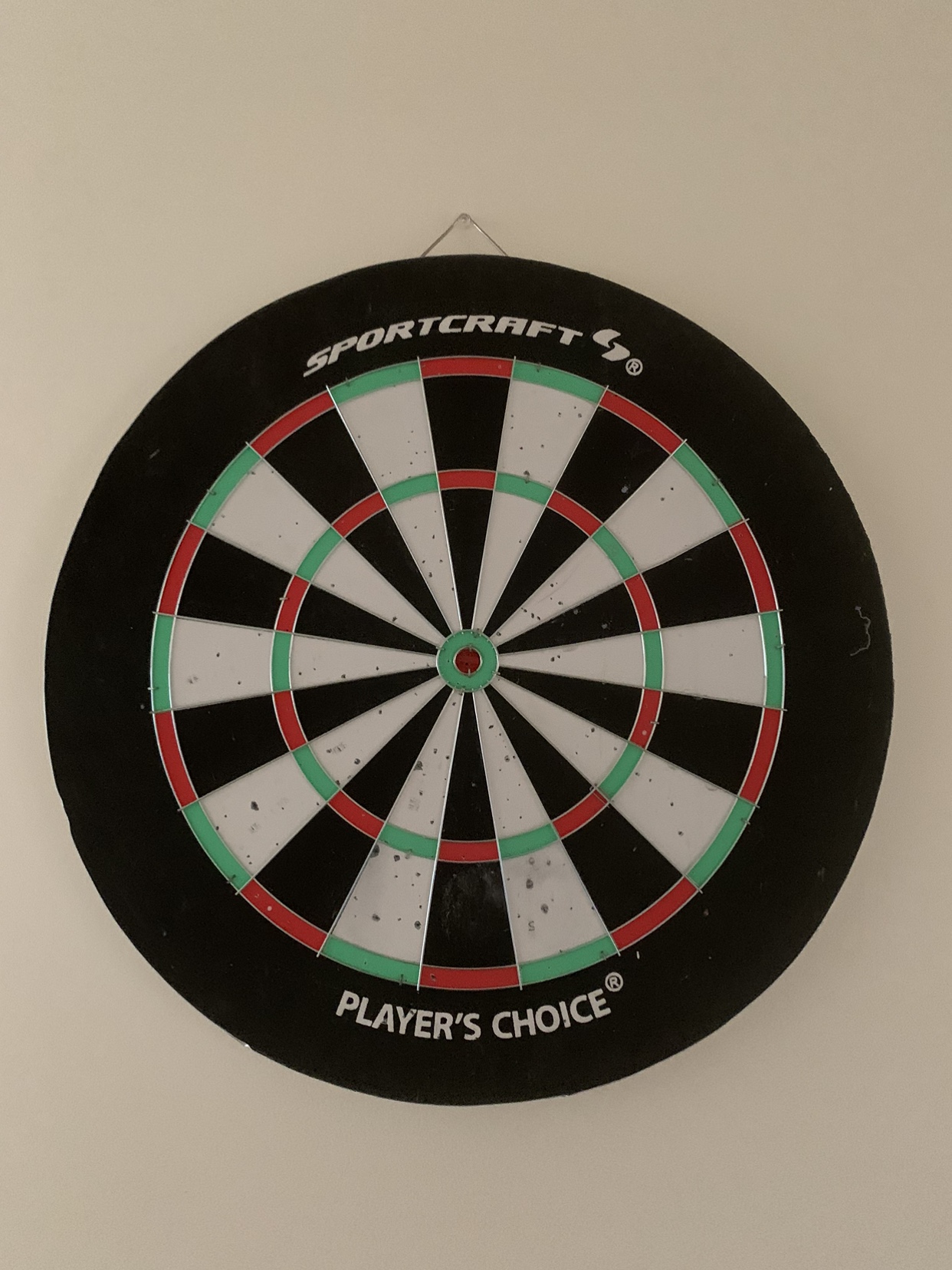 Bullseye Target