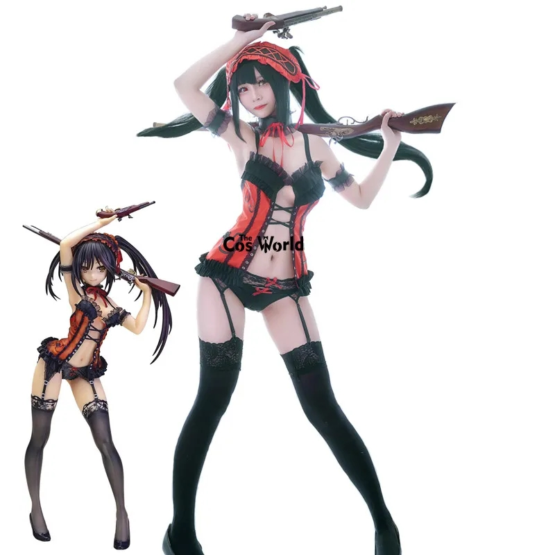kurumi Tokisaki Cosplay