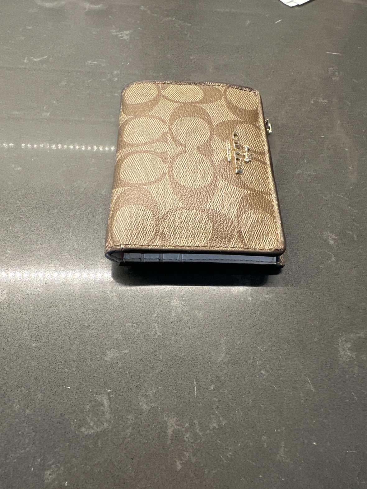 Coach Wallet image indicator(9)