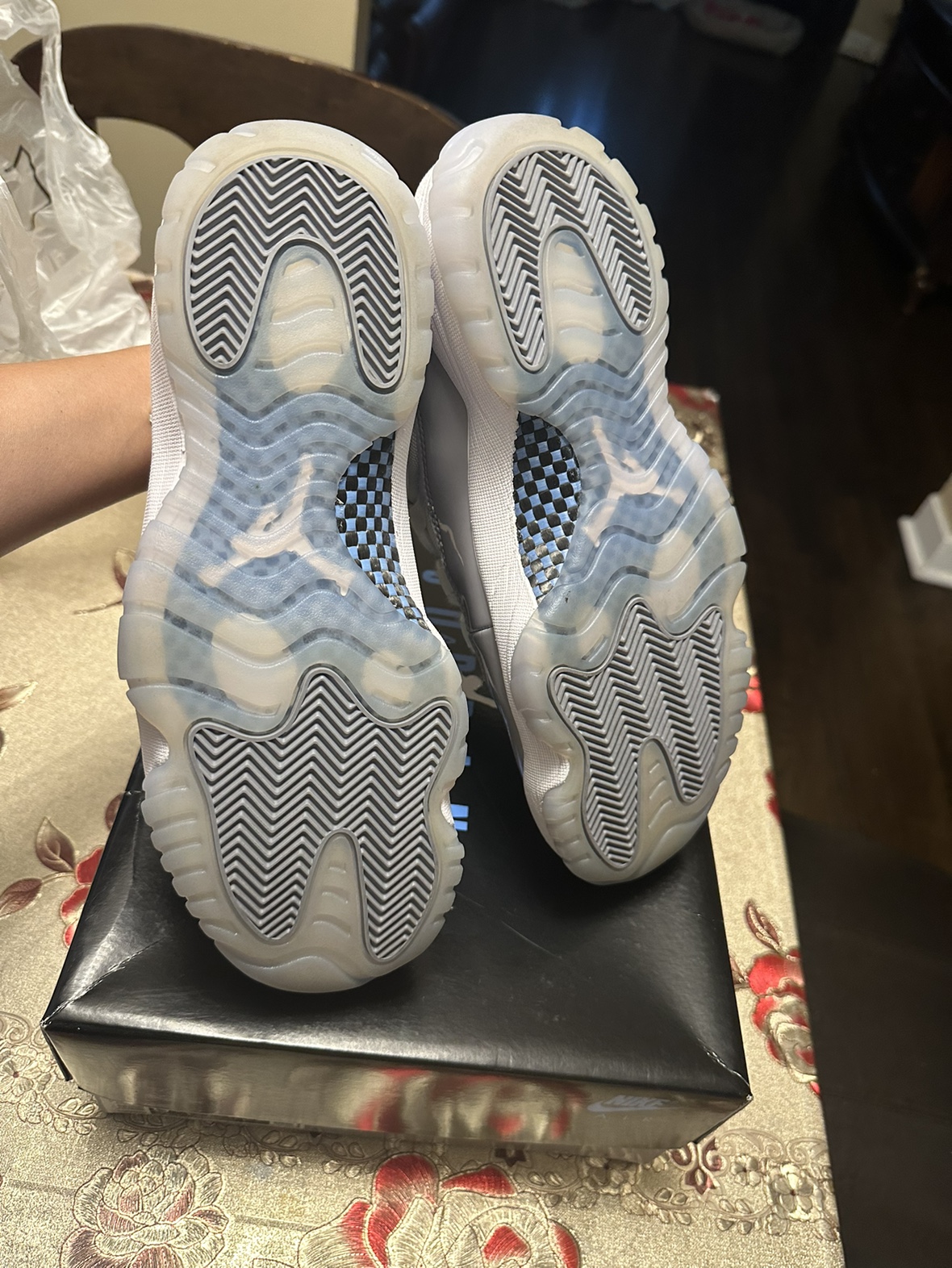 Air Jordan retro - photo 3