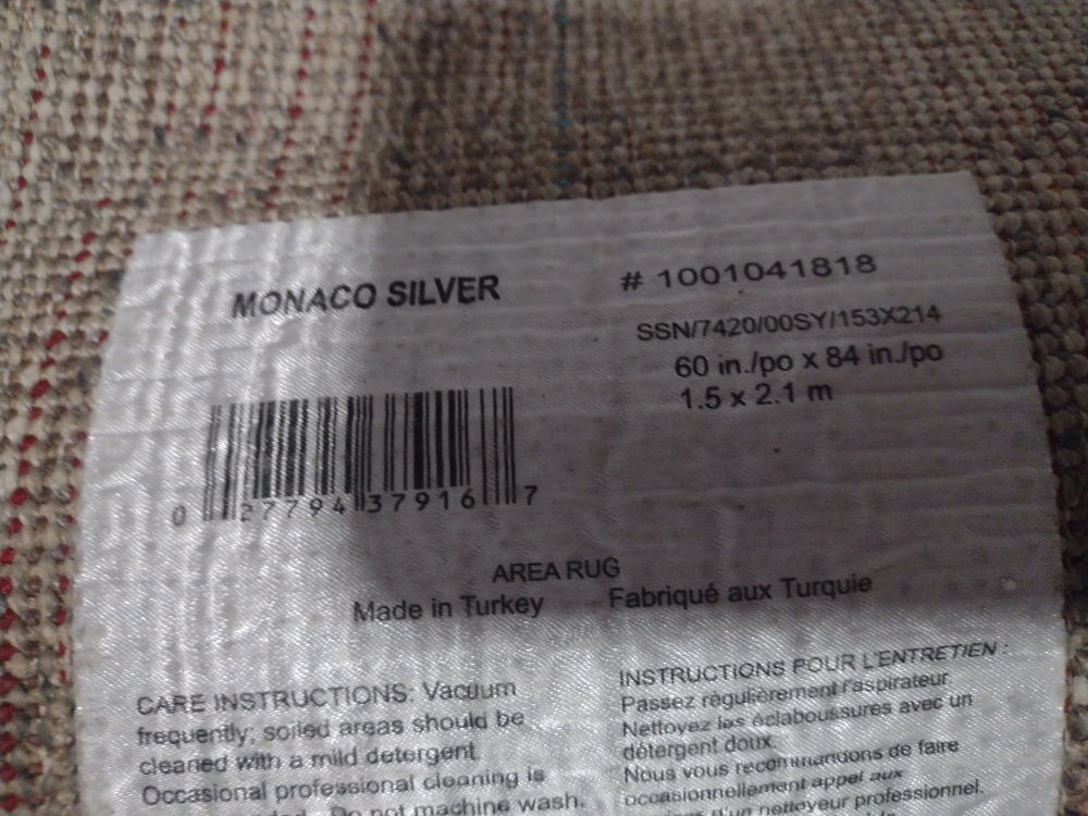White & Grey Rug image indicator(2)