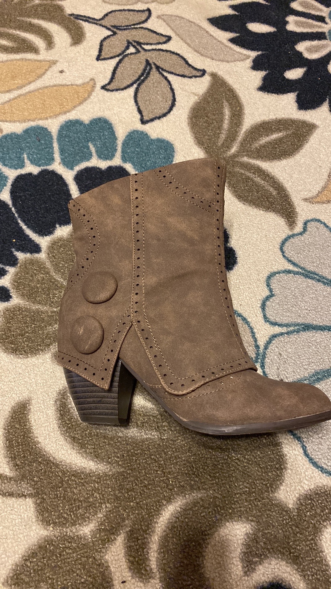 Booties - photo 5