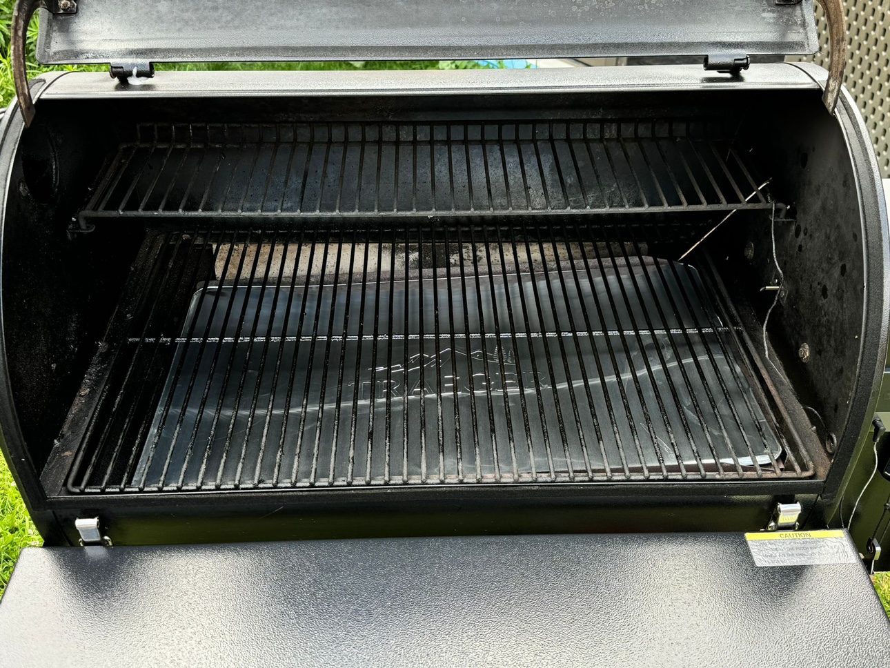 Traeger Pro 780 WIFI - enabled Pellet Girll BBQ - photo 2