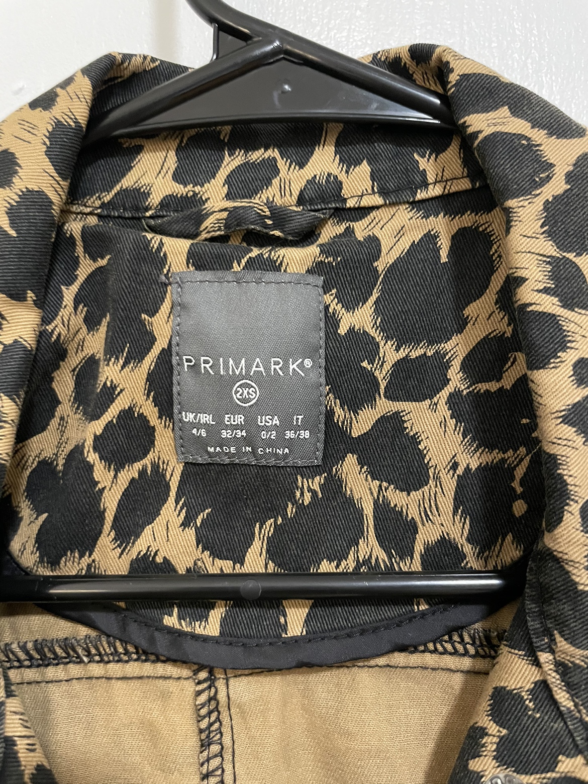 Jacket image indicator(2)