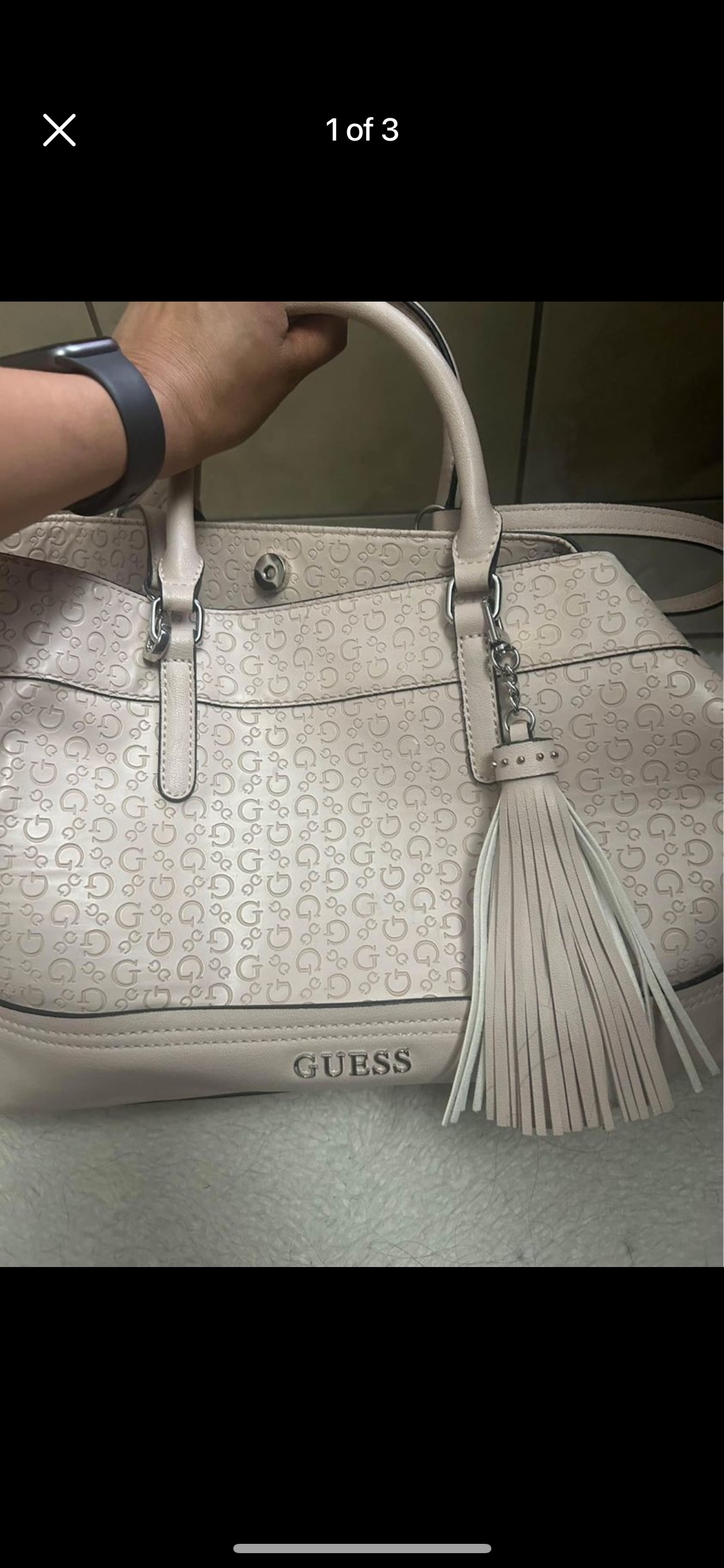 Guess handbag - photo 2