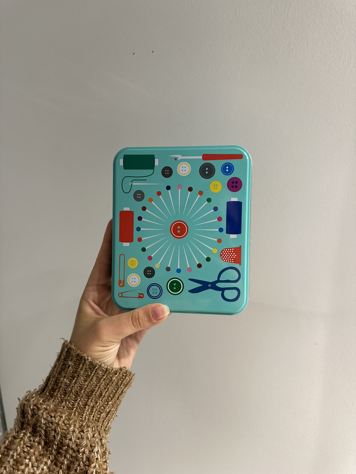Portable Sewing Kit