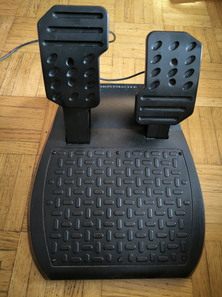 Thrustmaster T80 Racing Wheel image indicator(3)