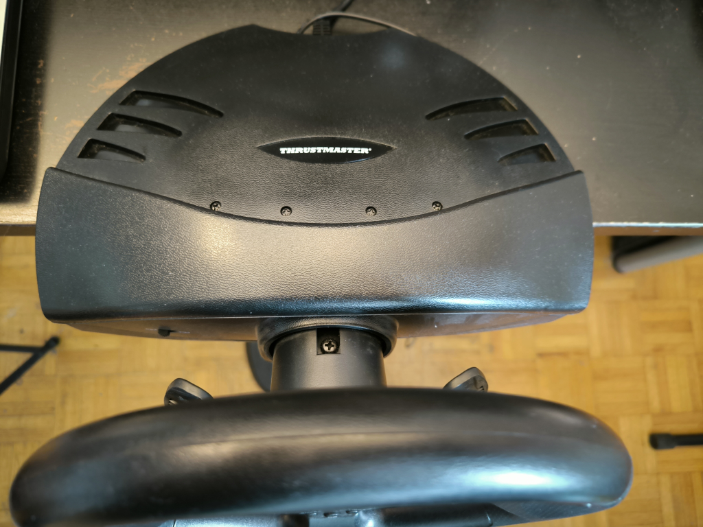 Thrustmaster T80 Racing Wheel image indicator(4)