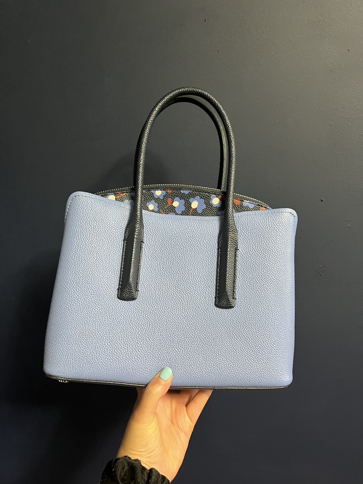 Kate spade purse with strap - photo 4