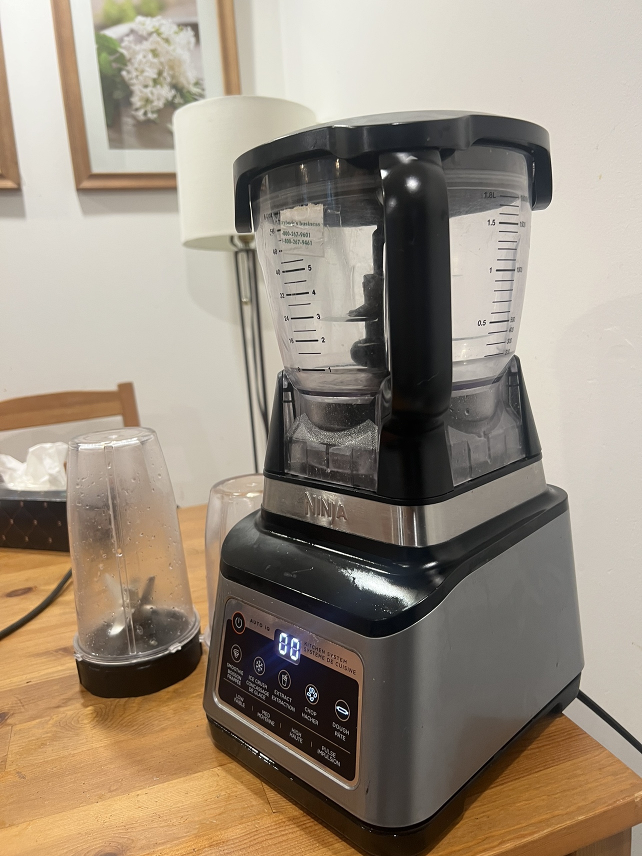Ninja Blender/Mixer thumbnail