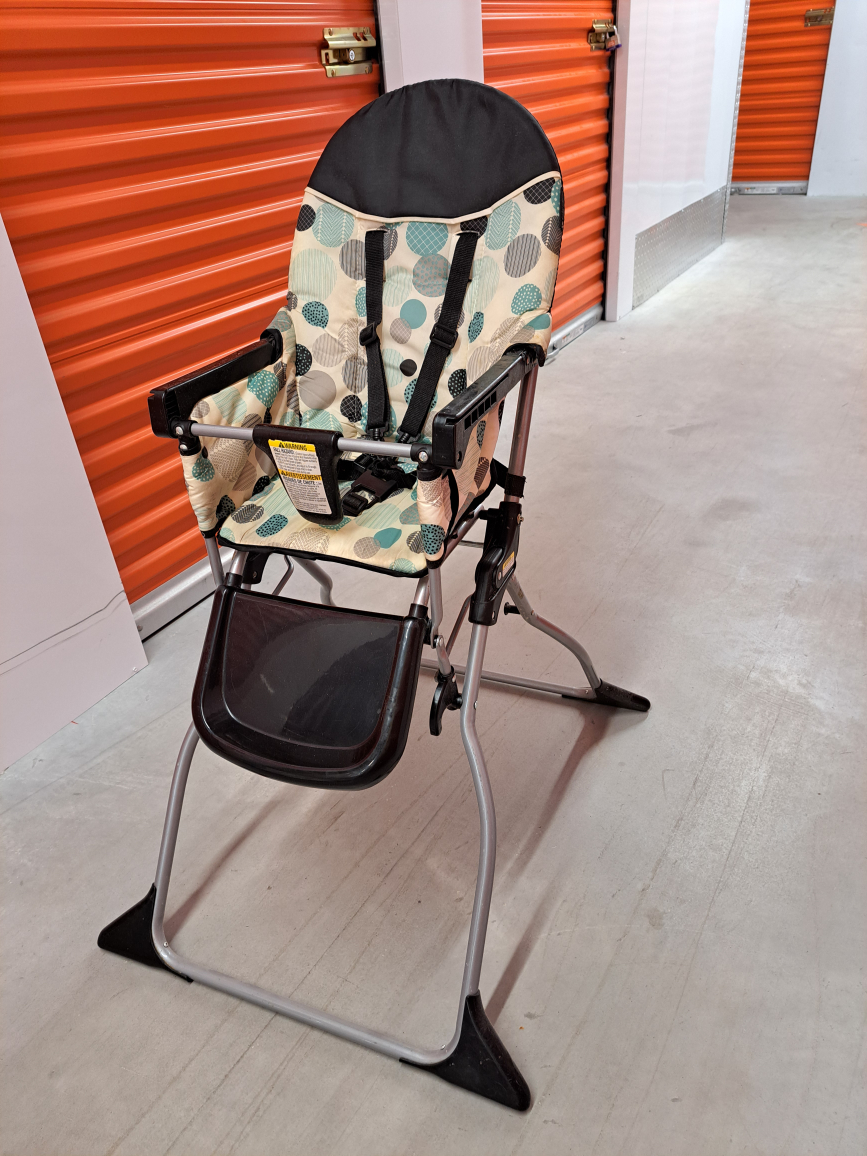 baby toddler high chair