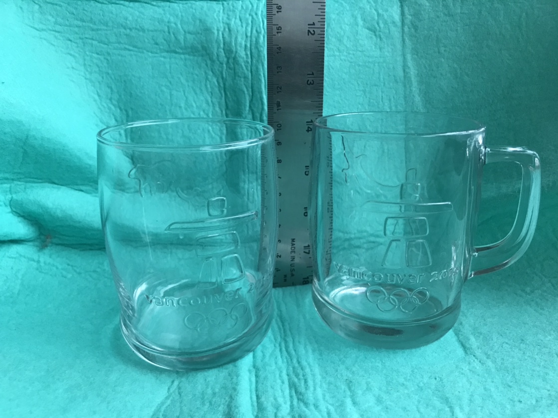 Olympic Commemorative Cup - photo 2