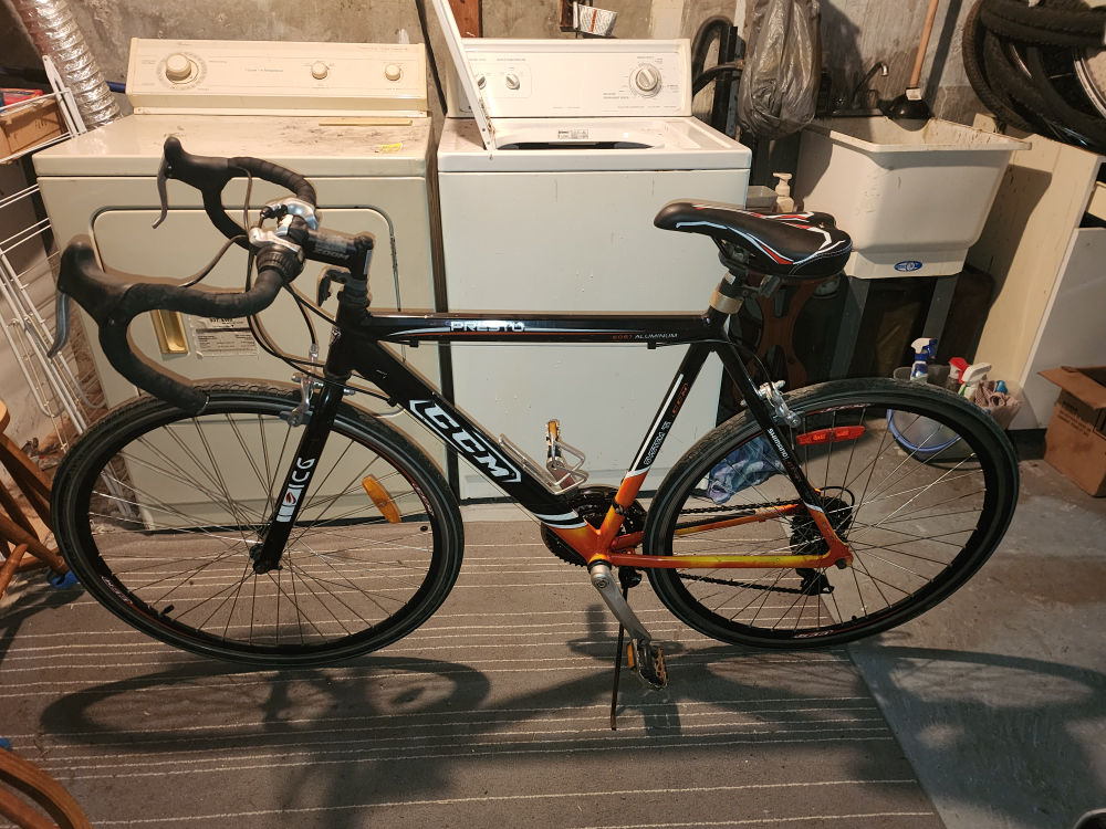 CCM roadbike - photo 2