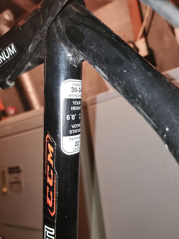 CCM roadbike - photo 4
