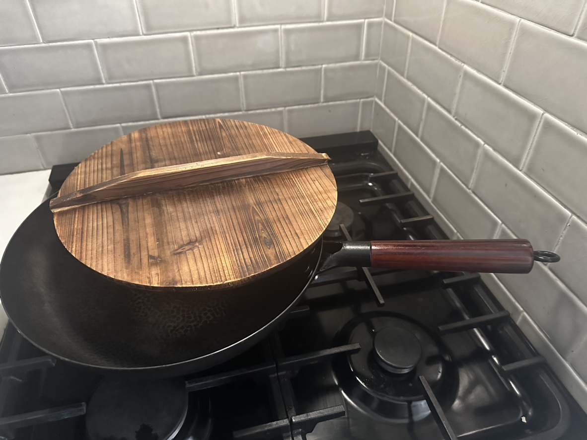 Wok Pan