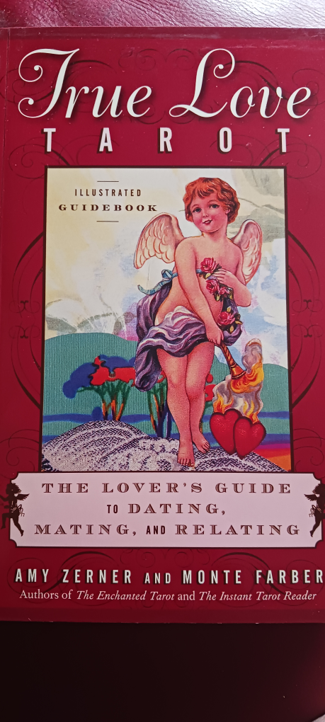 True Love Tarot Cards - photo 4