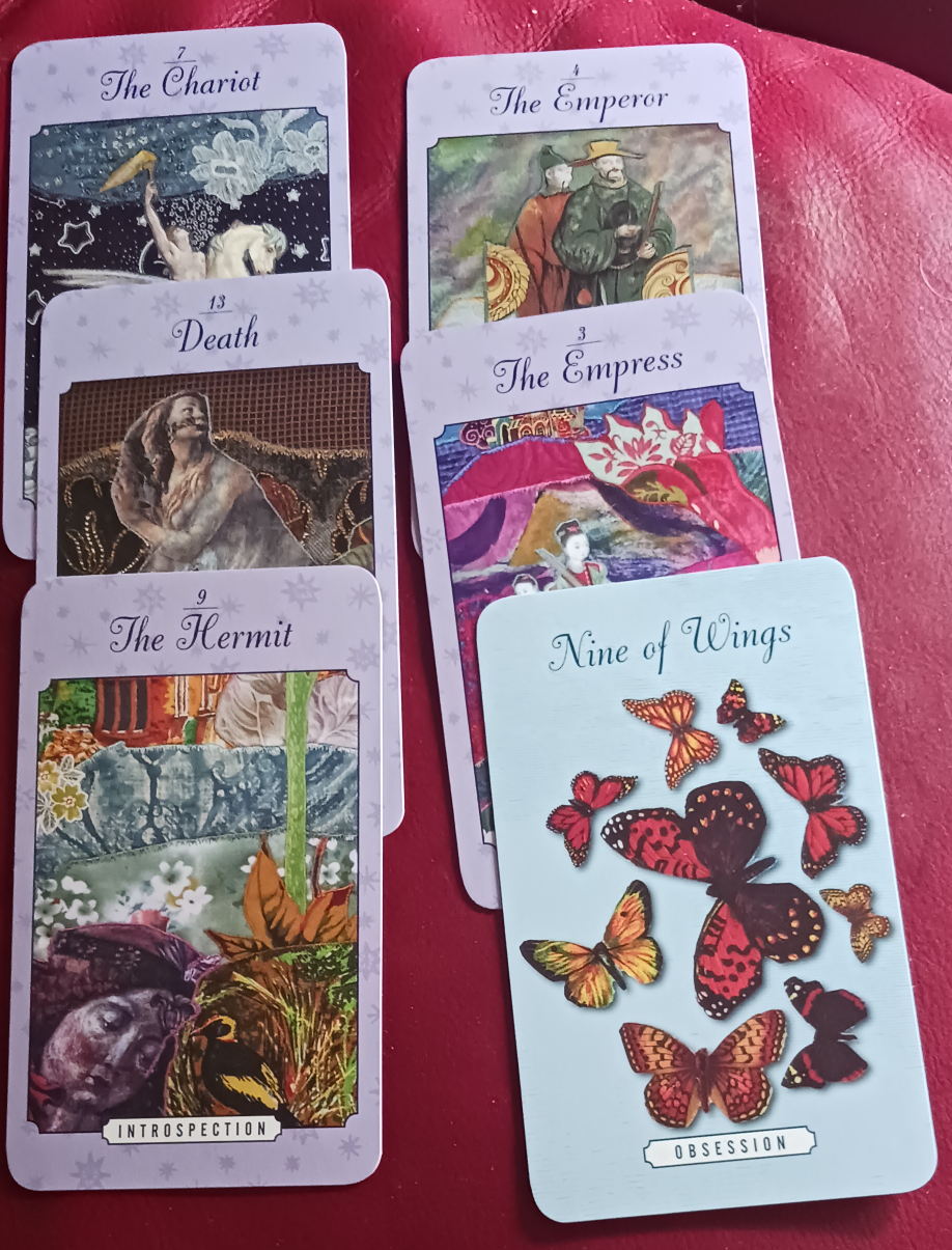 True Love Tarot Cards - photo 5