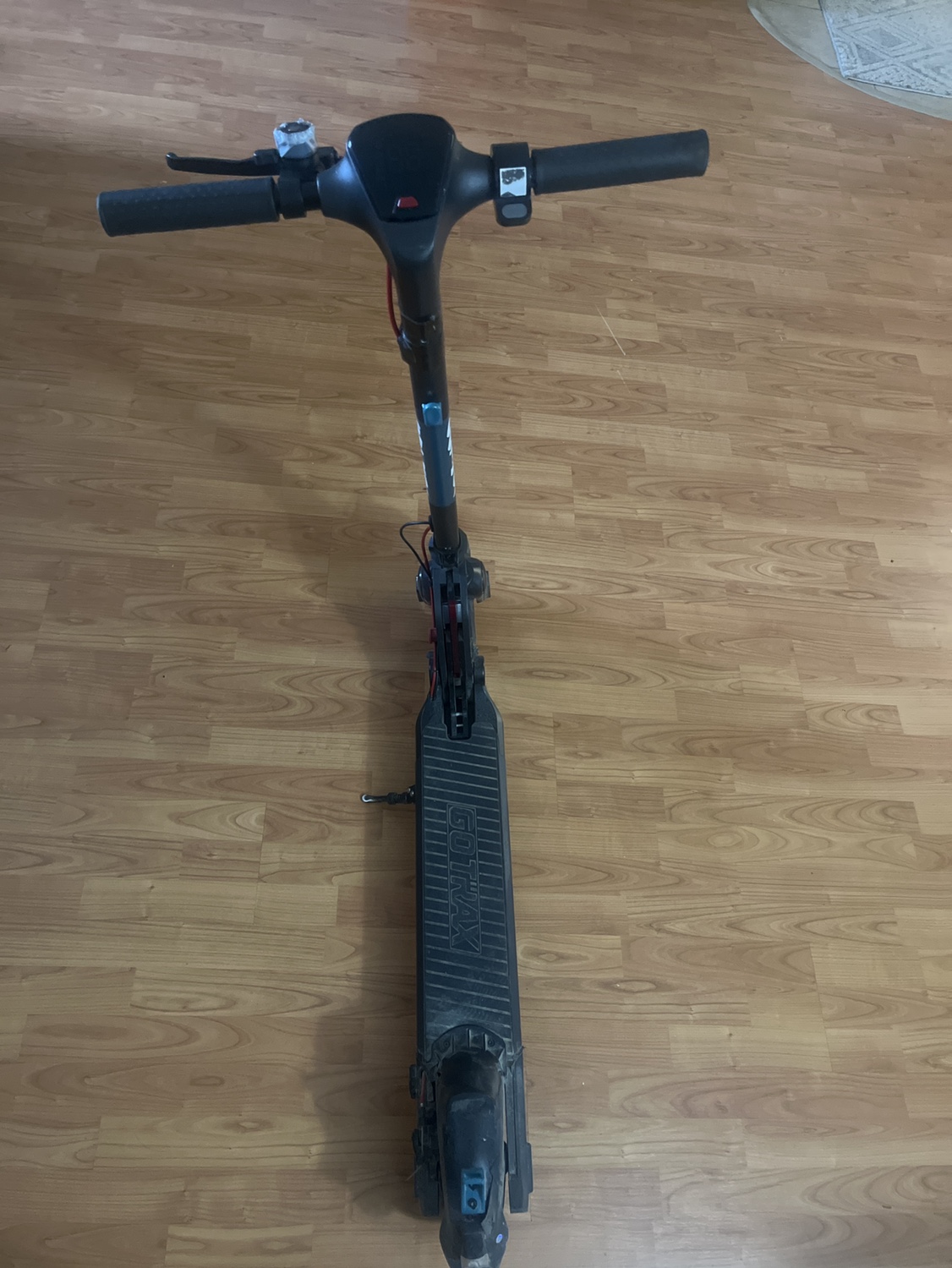 Gotrax electric scooter