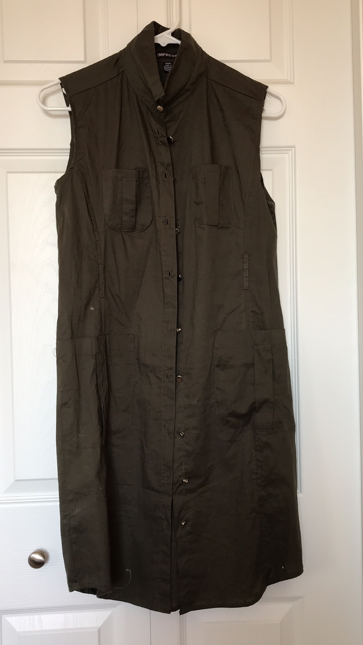 Casual Womens Dress
