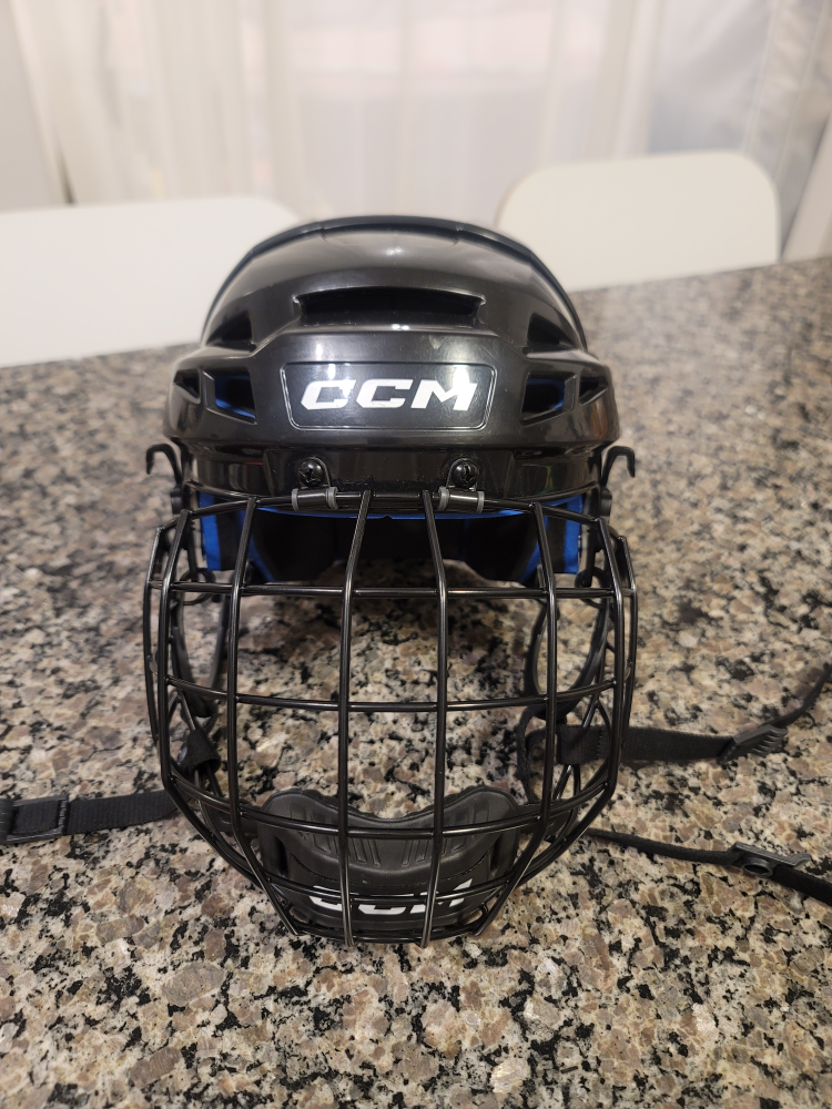 CCM Ice Hockey Helmet