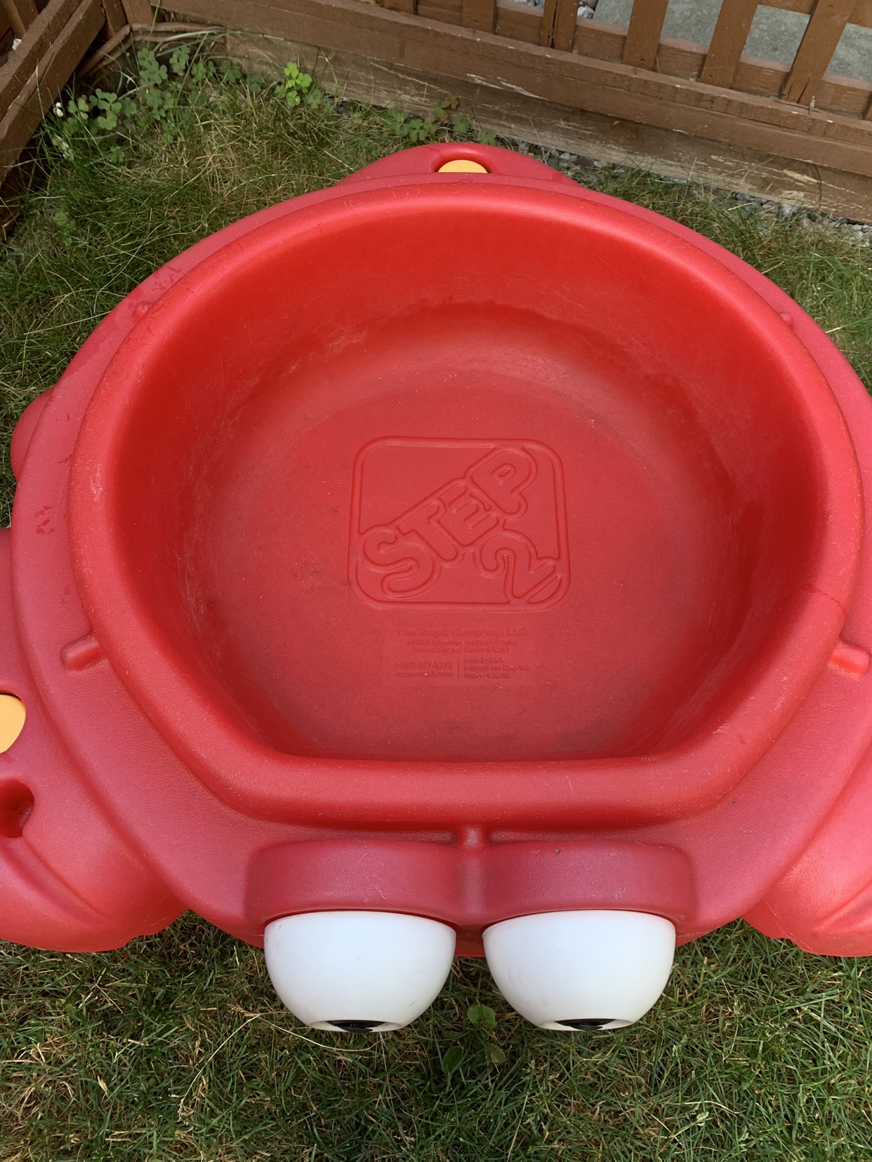 Step2 Crab Sand/Water Table - photo 4