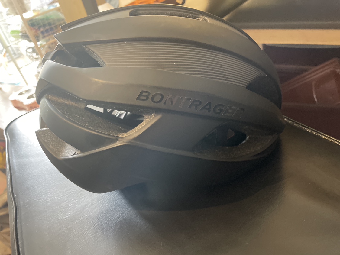 Bike helmet image indicator(2)