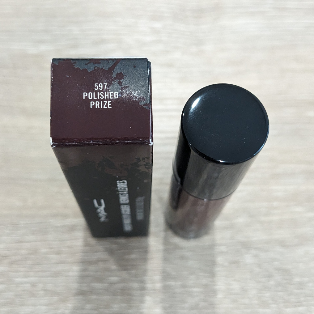 MAC paint lip lacquer 💄 Brand New image indicator(2)
