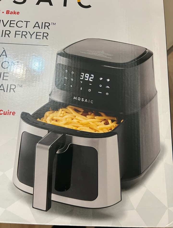 air fryer