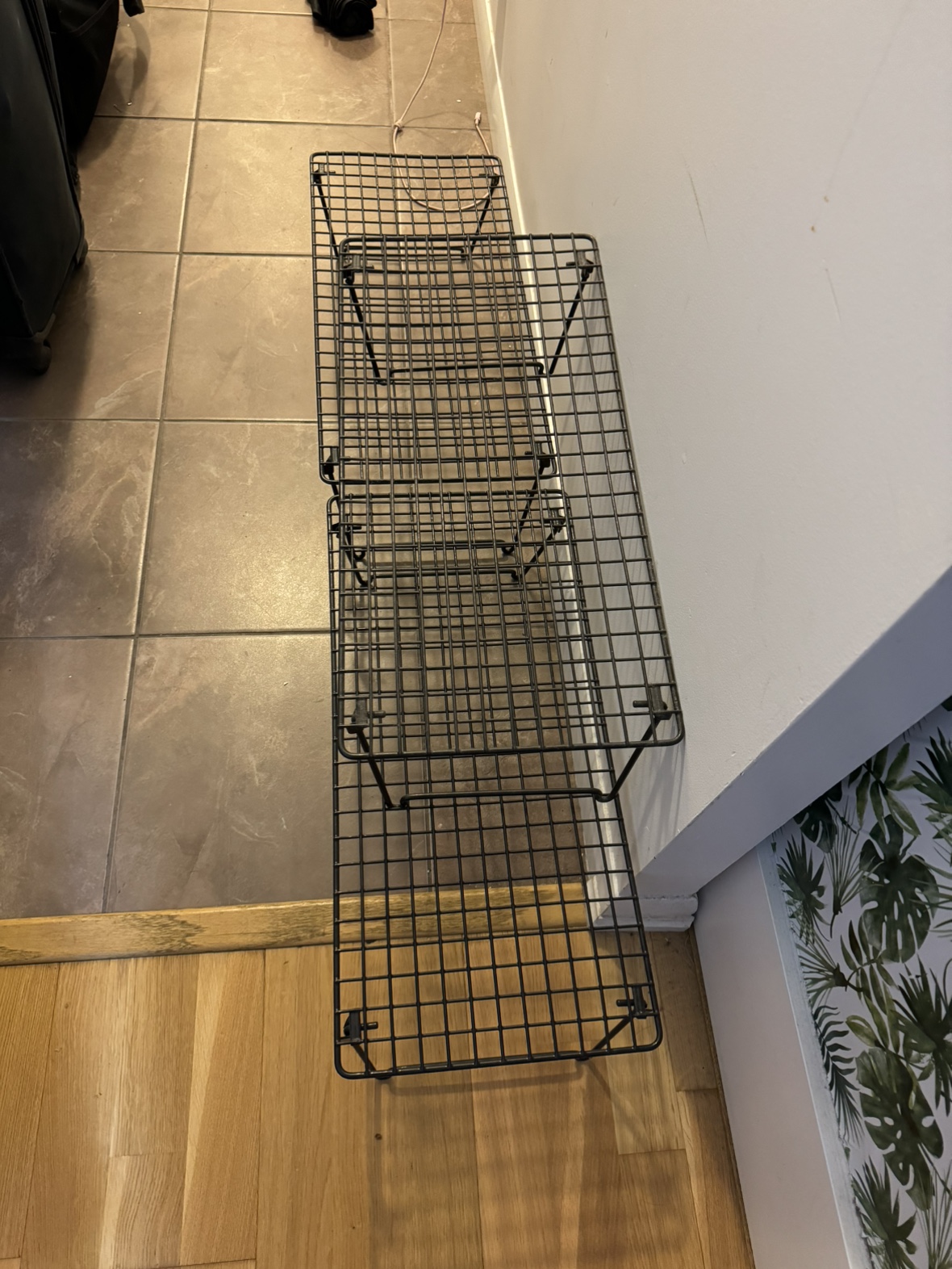 Shoe rack - photo 2