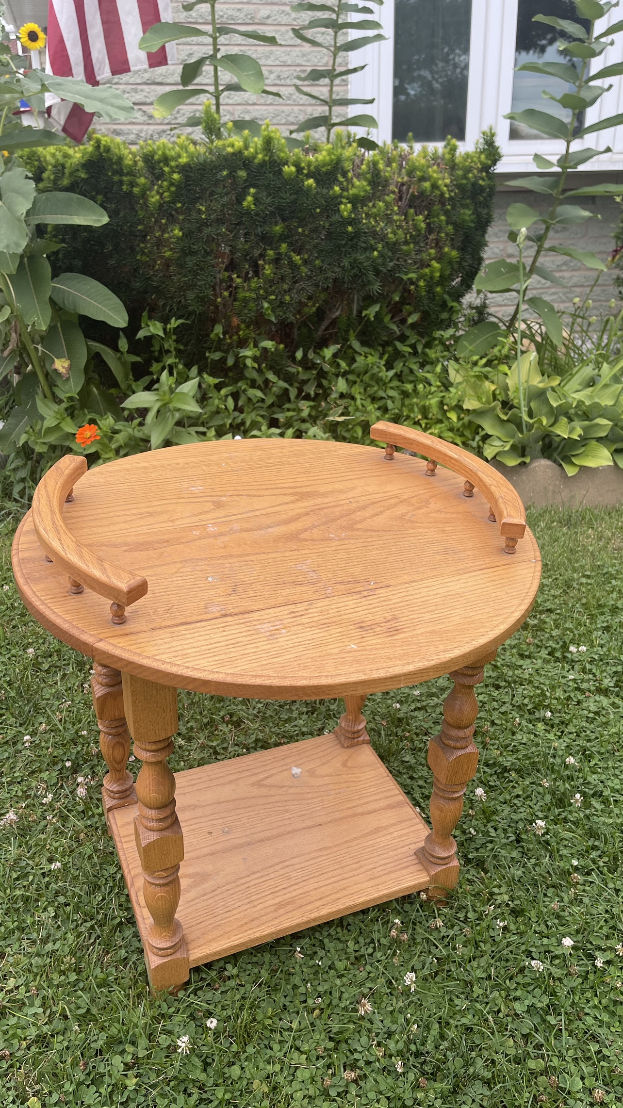 Side table
