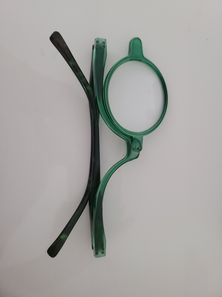 glasses for makeup #freecycle thumbnail