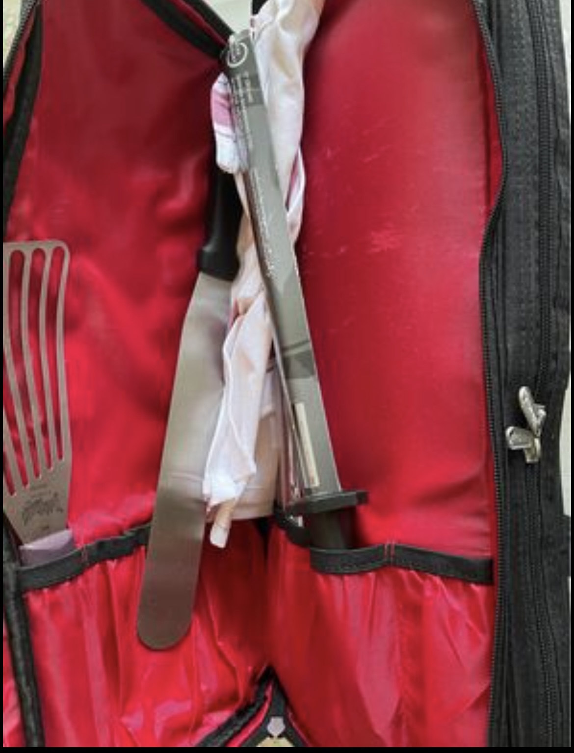 Fanshawe Culinary Arts kit - photo 3