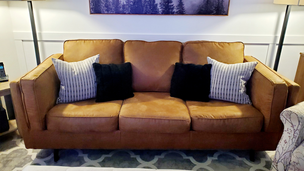 Brown Stylish Couch