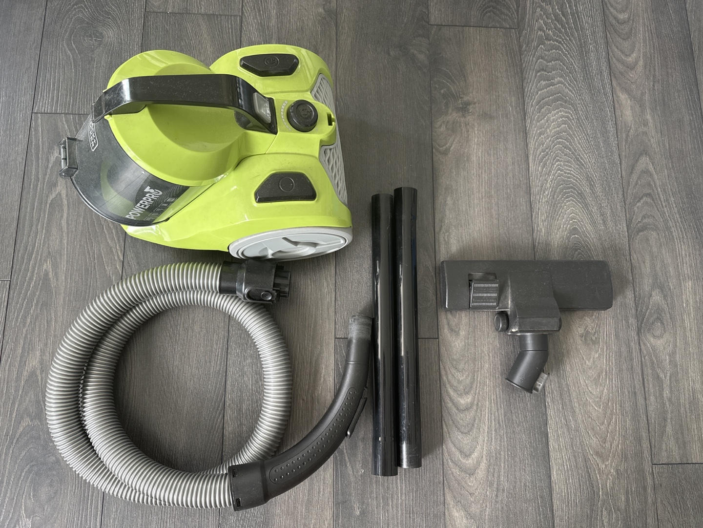 Vacuum Black & Decker