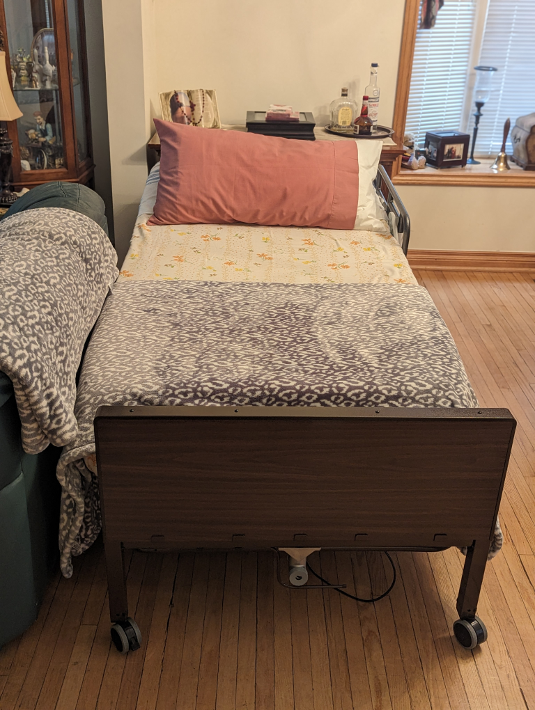 Hospital Bed - photo 3
