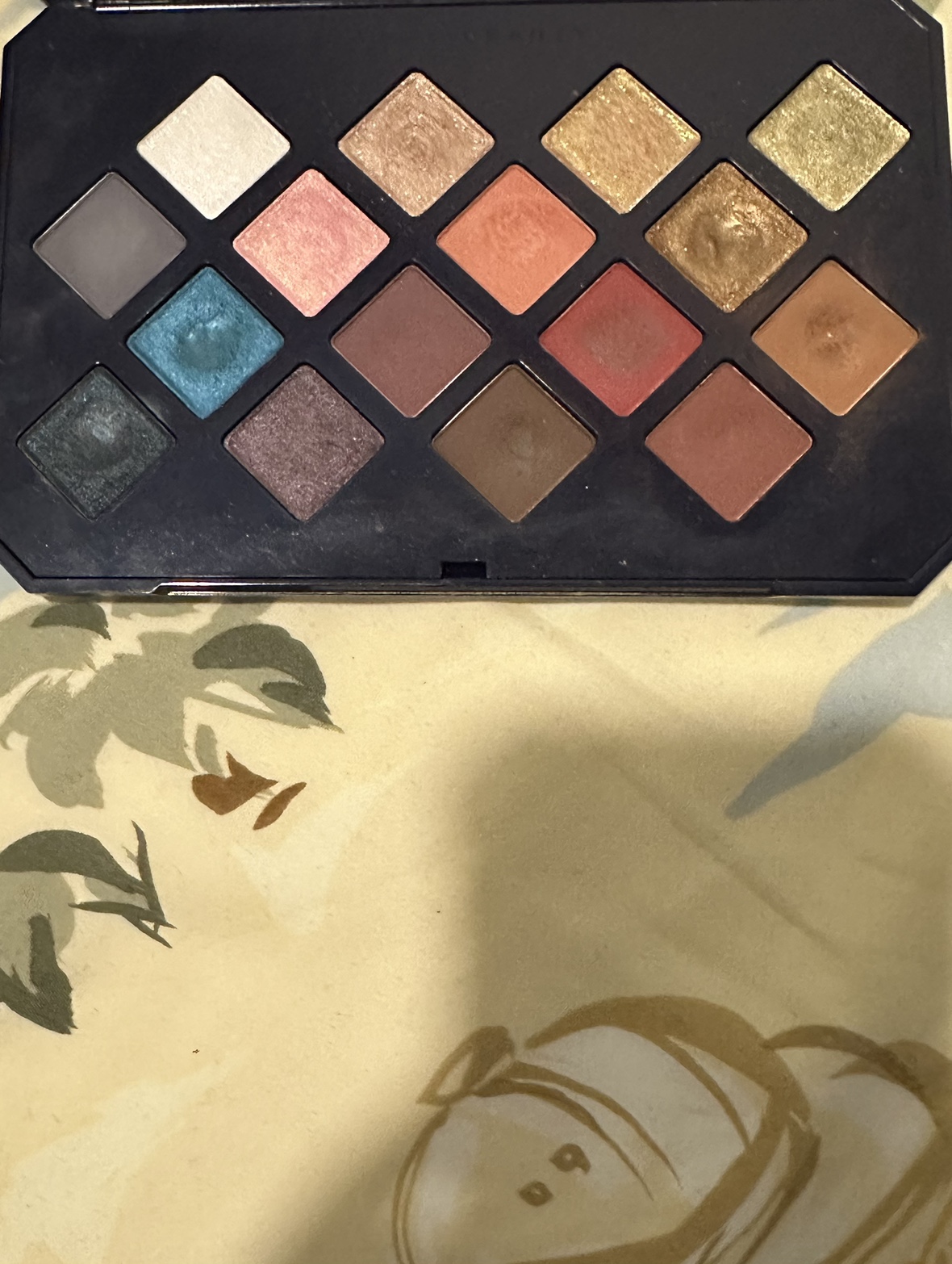 Fenty Beauty Moroccan Spice Eyeshadow Palette - photo 3