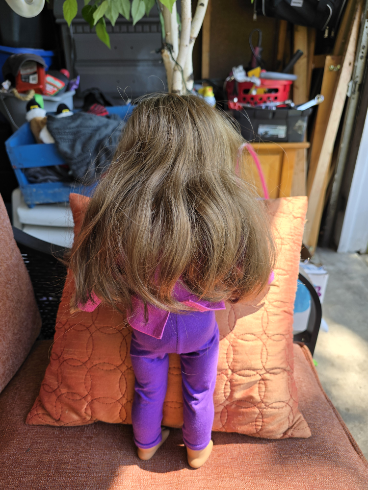 American girl doll - photo 3
