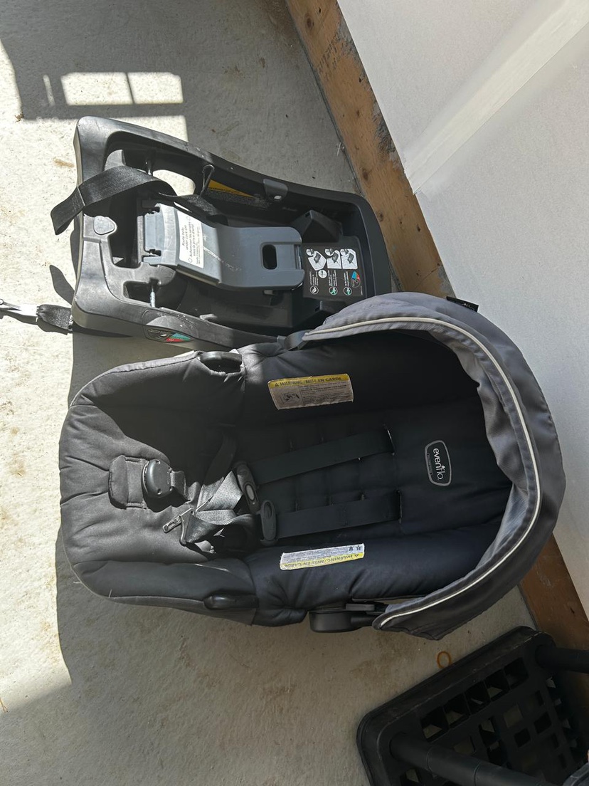 Baby Car seat - photo 3