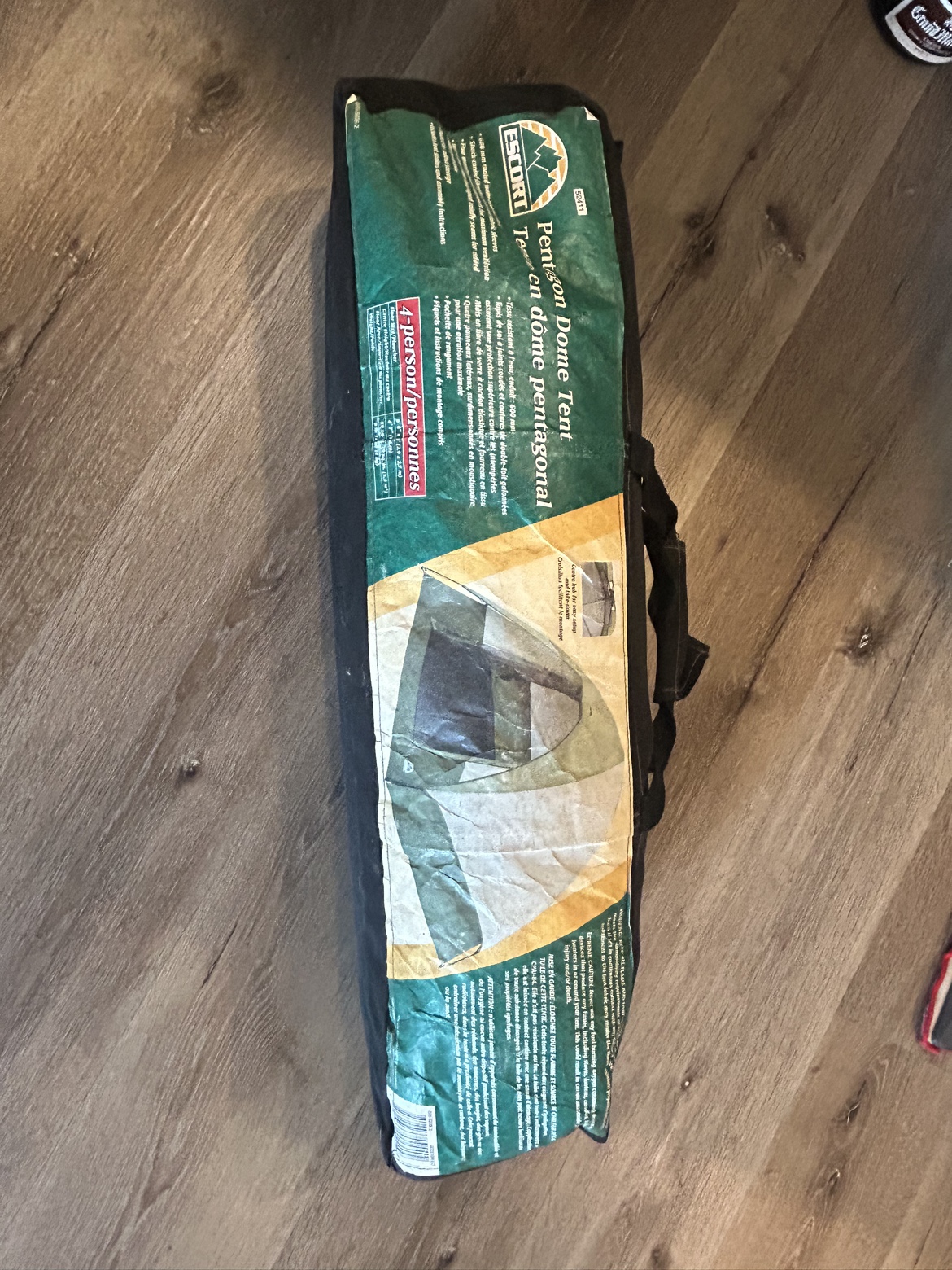 4 person Dome Tent